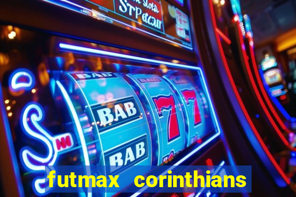 futmax corinthians e cruzeiro